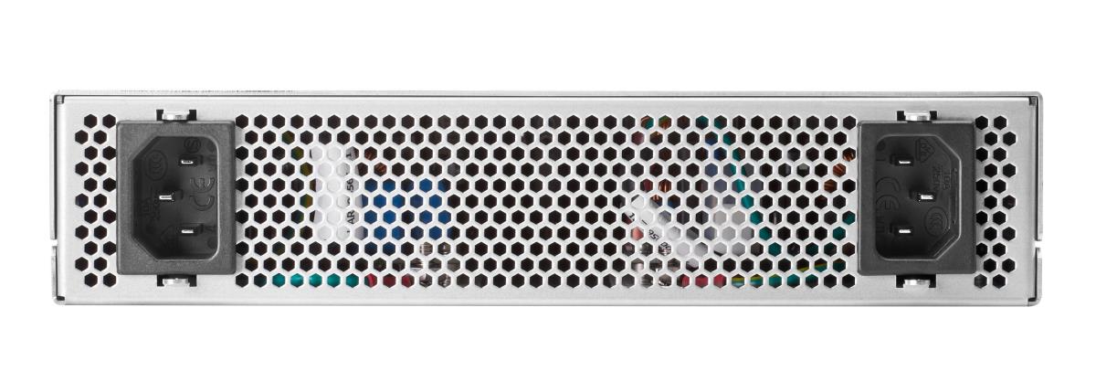 HPE 25GbE 18SFP28 4QSFP28 Power to Connector Airflow Half Width Switch SN2010M with NVIDIA Cumulus