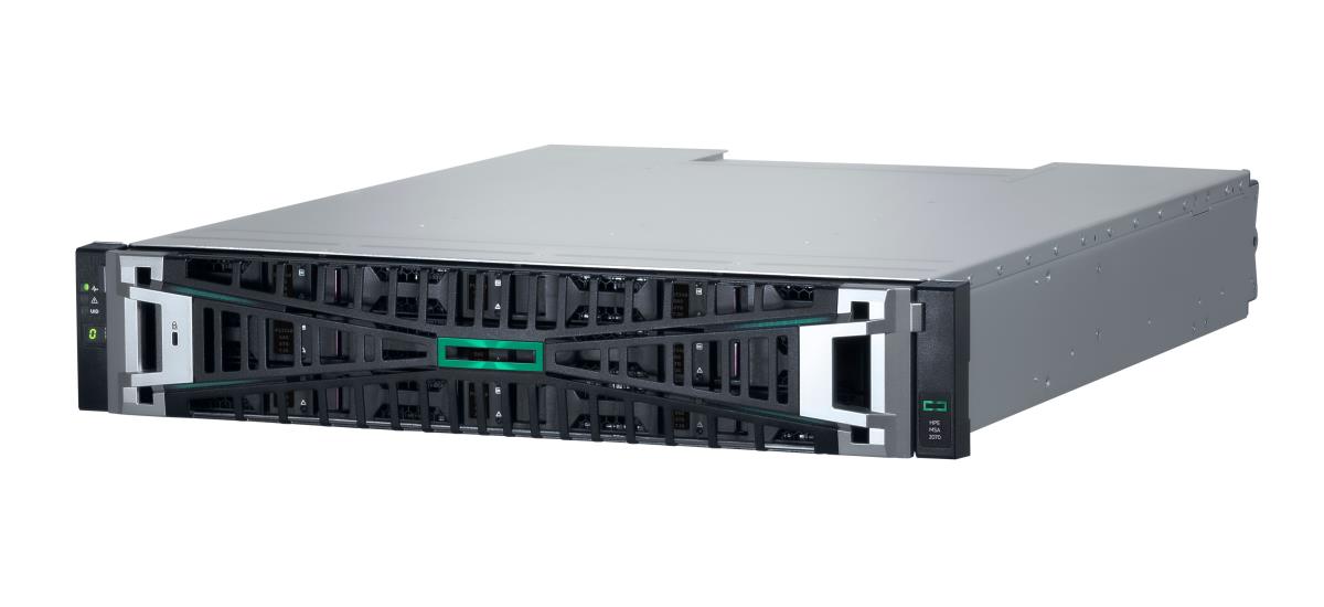 HPE MSA 2070 12GB SAS LFF Storage