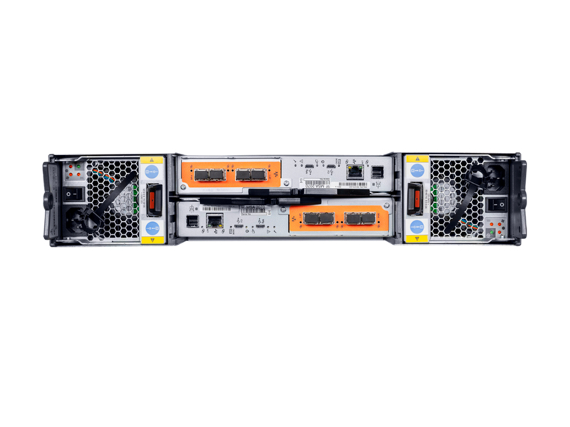 HPE MSA 2070 10/25GbE iSCSI SFF TAA-compliant Storage
