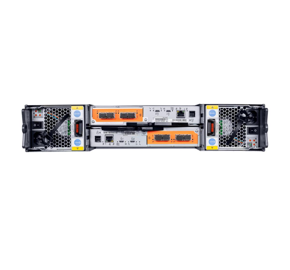 HPE MSA 2072 16GB Fibre Channel SFF Storage