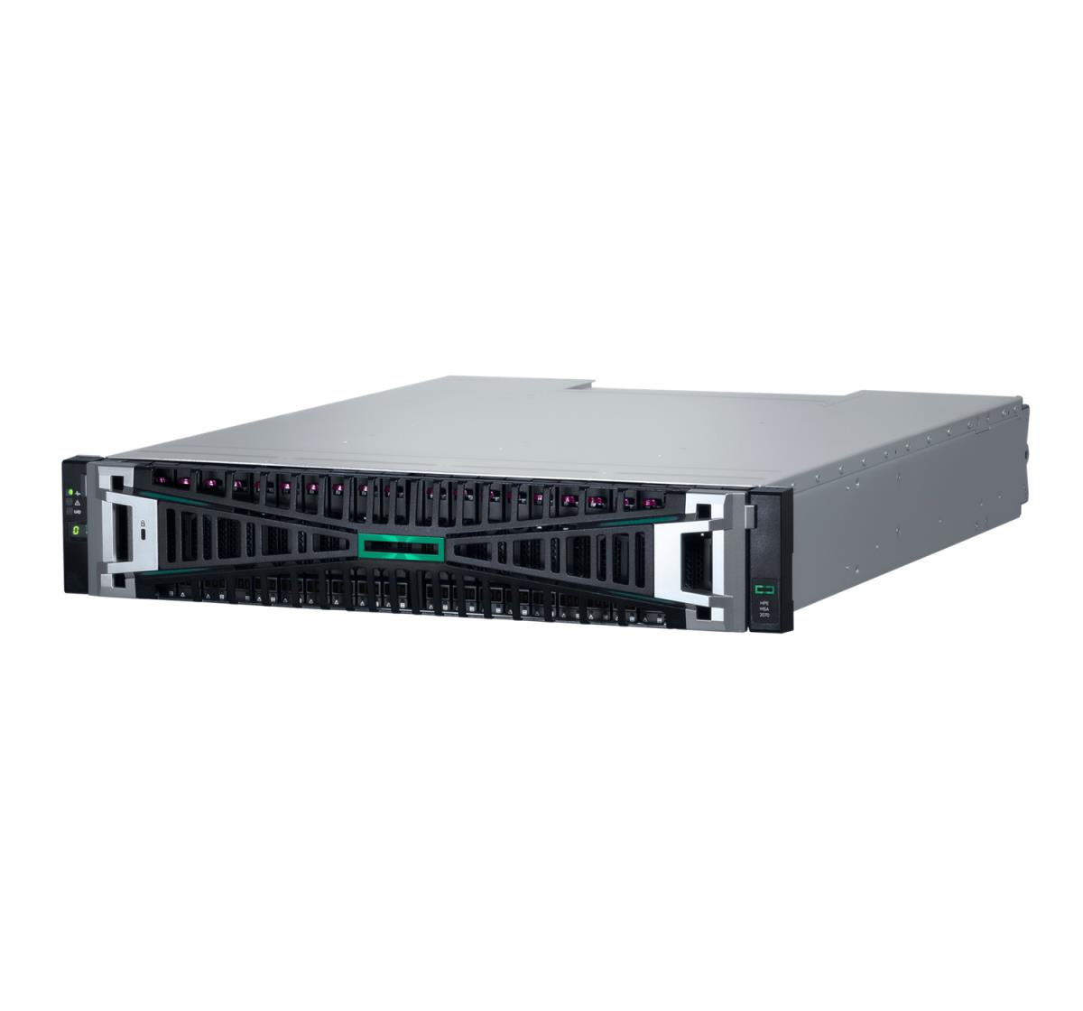 HPE MSA 2072 16GB Fibre Channel SFF Storage