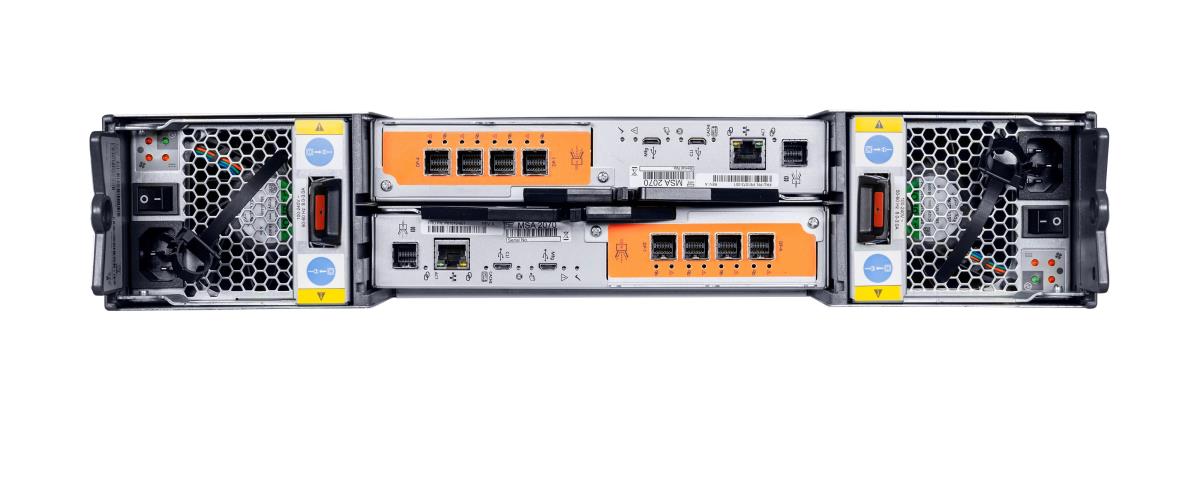 HPE MSA 2072 12GB SAS SFF Storage