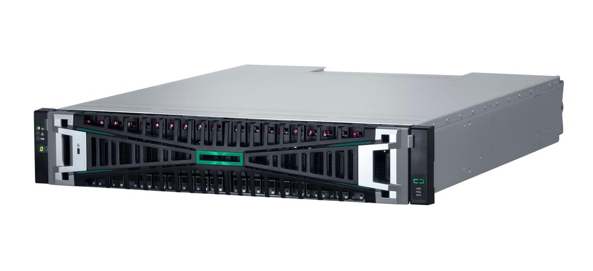 HPE MSA 2072 12GB SAS SFF Storage
