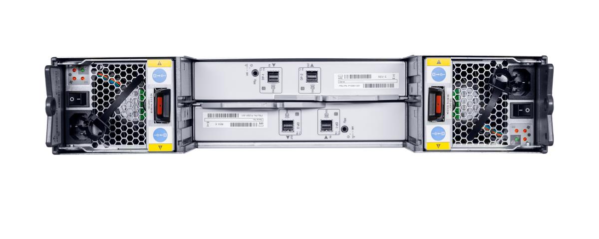 HPE MSA 2U 24-drive SFF Drive Enclosure