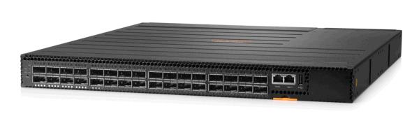 Aruba 8320 32p 40G QSFP+ with X472 5 Fans 2 Power Supply Switch Bundle
