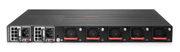 Aruba 8320 32p 40G QSFP+ with X472 5 Fans 2 Power Supply Switch Bundle
