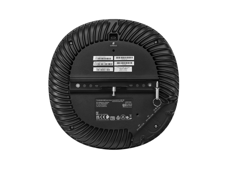 Aruba Networking AP-635 (RW) Tri Radio 2x2 Wi-Fi 6E Internal Antennas 5-pack Campus Access Point