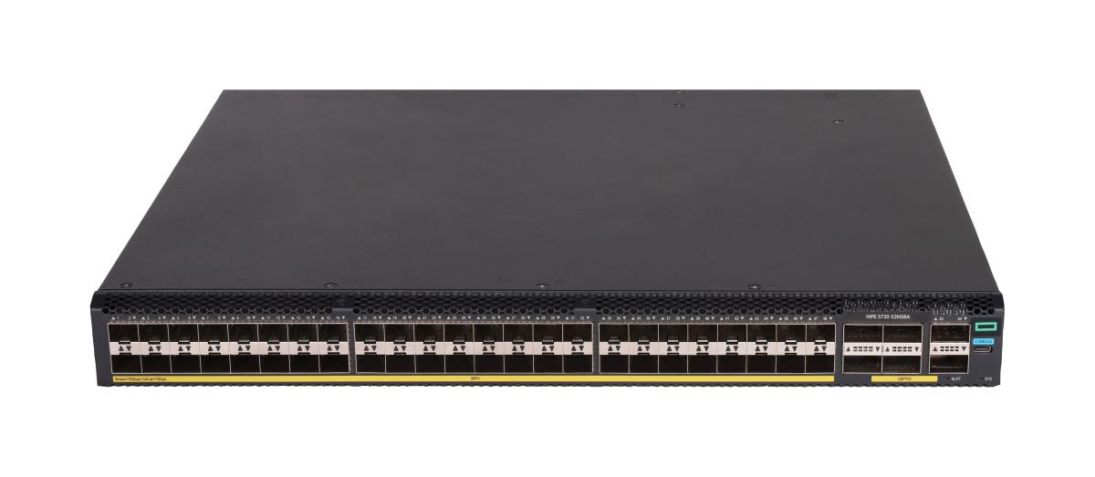 Networking Comware Data Center Switch 48p SFP+ 1G/10G 6p QSFP28 100G 5720