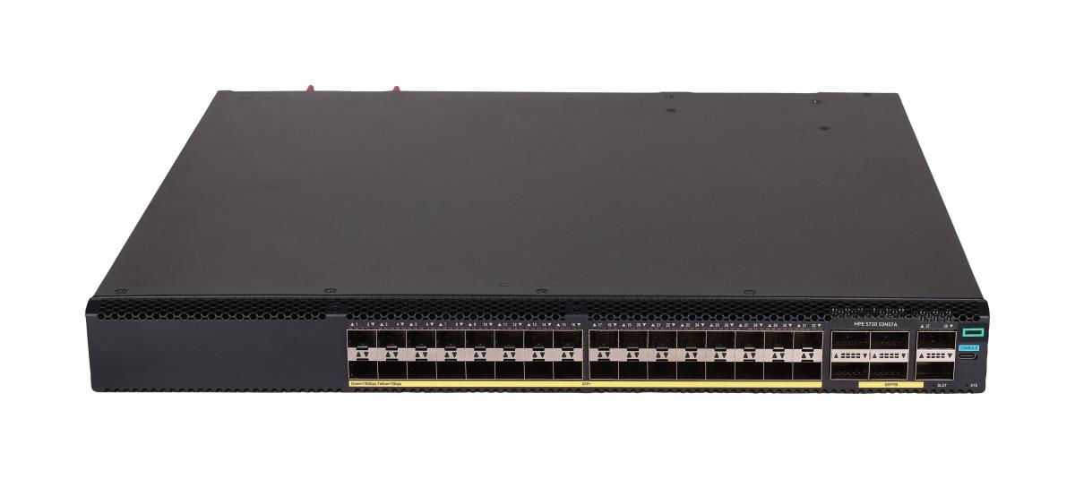 Networking Comware Data Center Switch 32p SFP+ 1G/10G 6p QSFP28 100G 5720