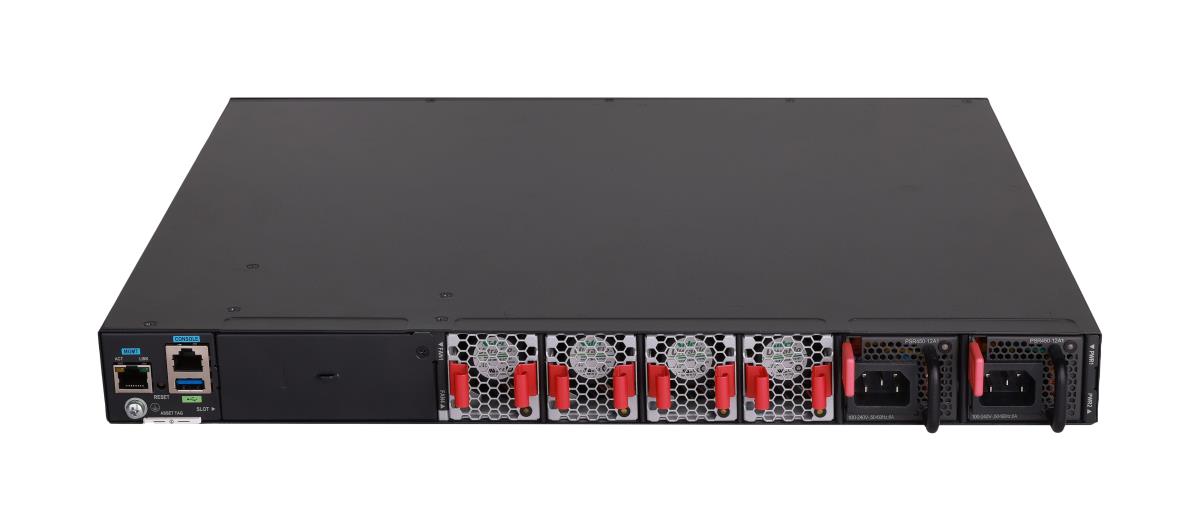 Networking Comware Data Center Switch 32p SFP+ 1G/10G 6p QSFP28 100G 5720