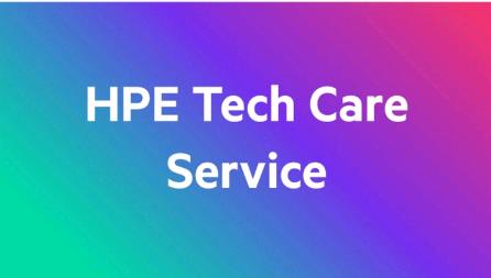 HPE 3 Years Tech Care Basic MSA 2070 Smart Choice SVC (HZ4L9E)
