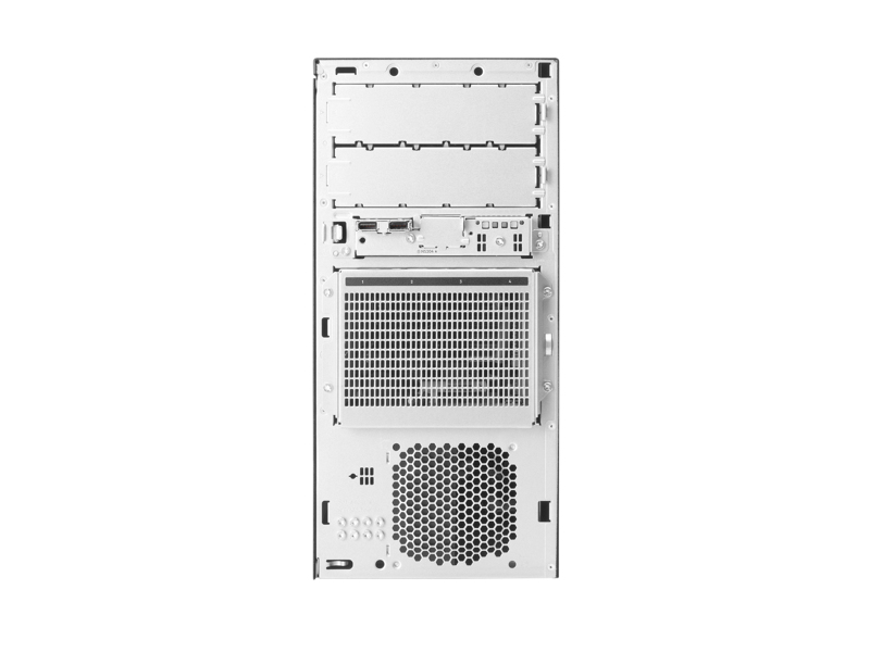 ProLiant ML30 Gen11 - 1p E-2436 - 1x32GB-U 8SFF MR216i-p 2x480GB SSD - 2x800W PS - EU