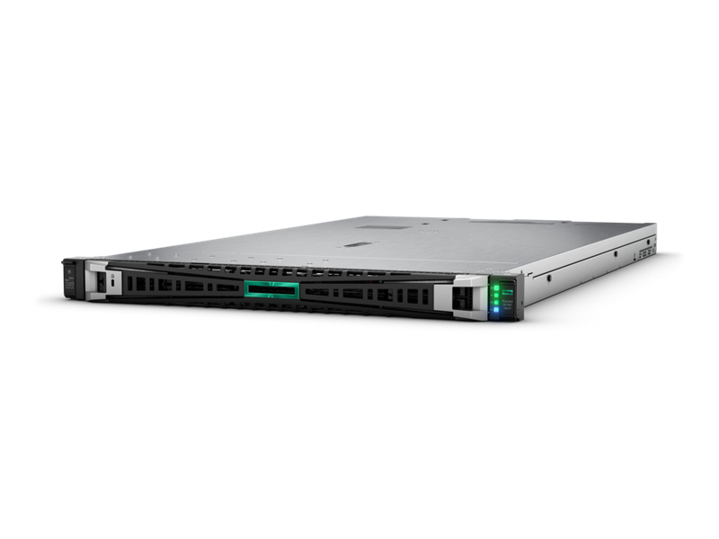 ProLiant DL360 Gen11 - 1p 4510 - 2x32GB-R - 4LFF 2x960GB SSD NC BCM5719 - 2x800W PS
