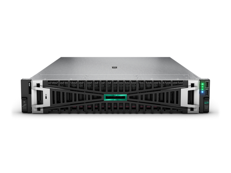 ProLiant DL380 Gen11 - 1p 4509Y - 2x32GB-R 8SFF MR408i-o 2x480GB SSD - 2x1000W PS