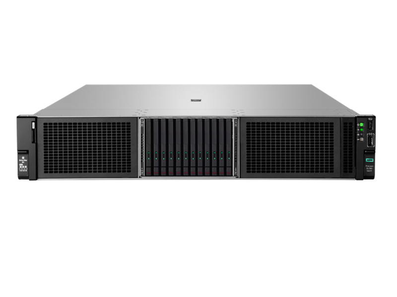 ProLiant DL380 Gen11 - 1p 4509Y - 2x32GB-R 8SFF MR408i-o 2x480GB SSD - 2x1000W PS