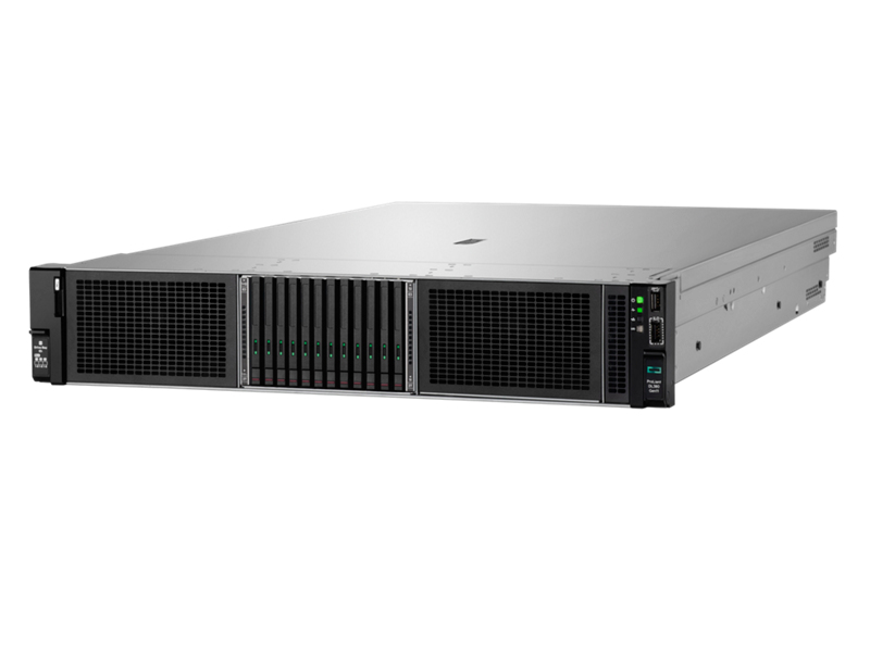 ProLiant DL380 Gen11 - 1p 4509Y - 2x32GB-R 8SFF MR408i-o 2x480GB SSD - 2x1000W PS