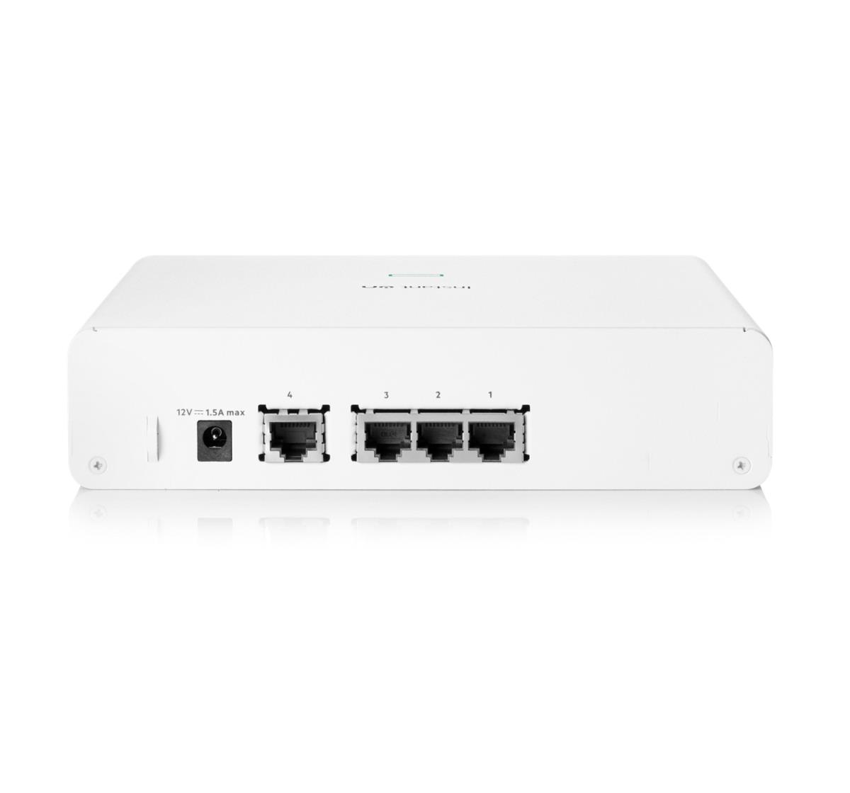 Networking Instant On Secure Gateway 4-port Gigabit SG1004