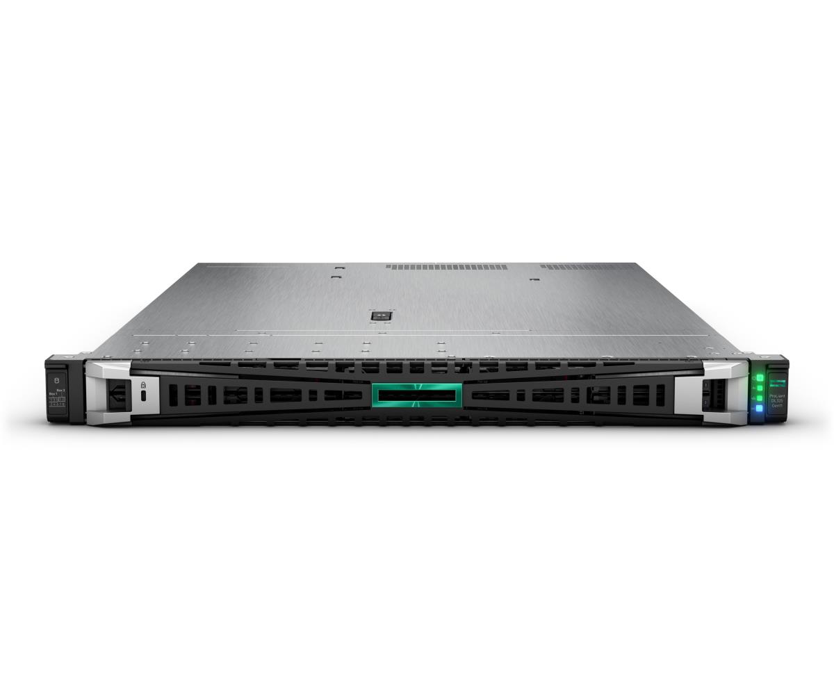 ProLiant DL325 Gen11 - 1p 9115 - 2x32GB-R - 8SFF MR408i-o 2x480GB SSD - 2x1000W PS - EU