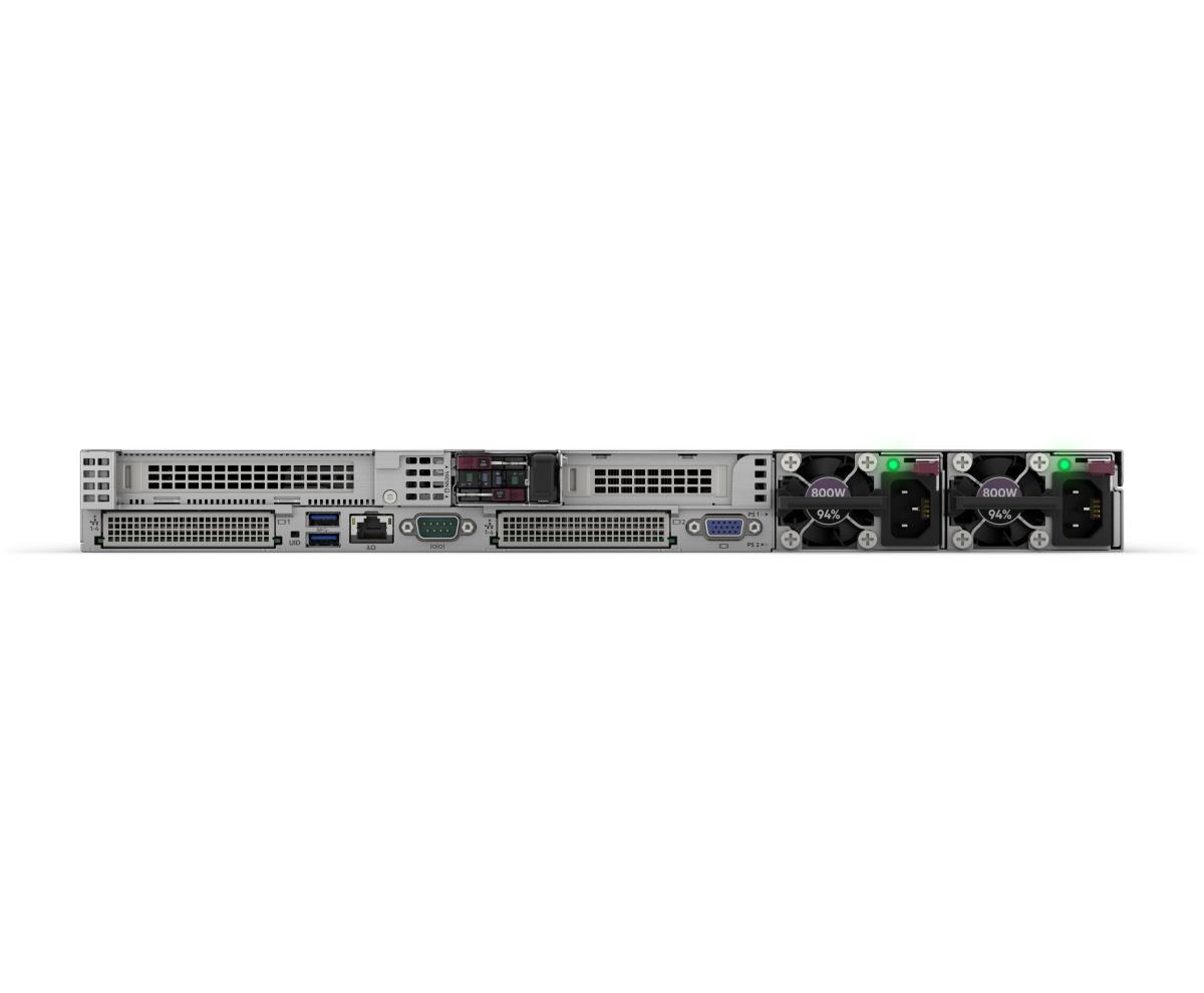 ProLiant DL325 Gen11 - 1p 9115 - 2x32GB-R - 8SFF MR408i-o 2x480GB SSD - 2x1000W PS - EU
