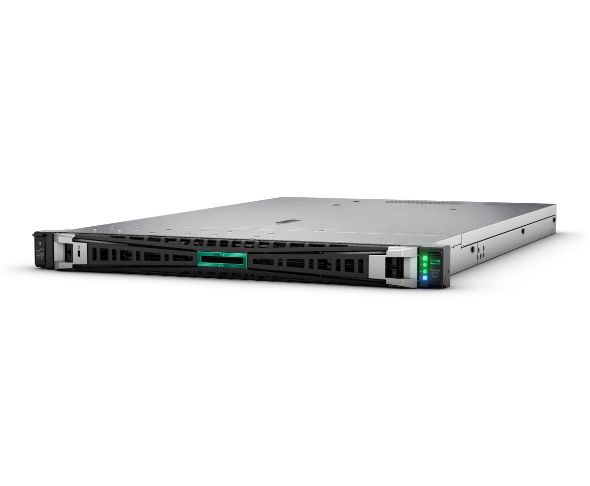 ProLiant DL325 Gen11 - 1p 9115 - 2x32GB-R - 8SFF MR408i-o 2x480GB SSD - 2x1000W PS - EU