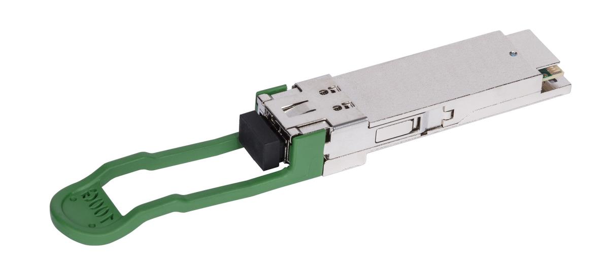 Aruba Networking 100G SR1.2 QSFP28 LC 100m MMF Transceiver
