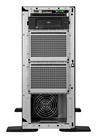 ProLiant ML110 Gen11 - 1p 5416S - 2x32GB-R - 8SFF MR408i-o 2x960GB SSD - 2x1000W PS - EU
