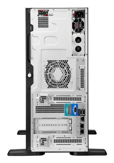 ProLiant ML110 Gen11 - 1p 5416S - 2x32GB-R - 8SFF MR408i-o 2x960GB SSD - 2x1000W PS - EU