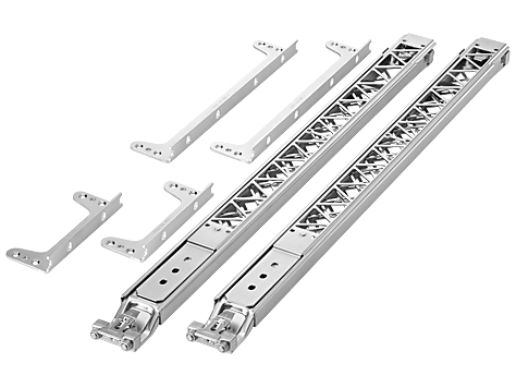 HP X450 4U/7U Universal 4-Post Rack Mounting Kit (J9852A)