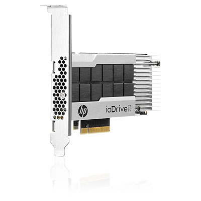 HP 1205GB Multi Level Cell G2 Pci-e SSD IO Accelerator
