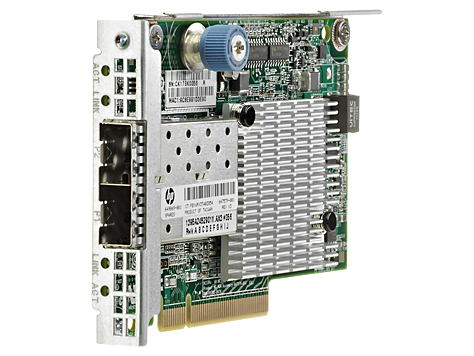 FlexFabric 10GB 2-port 534FLR-SFP+ Adapter