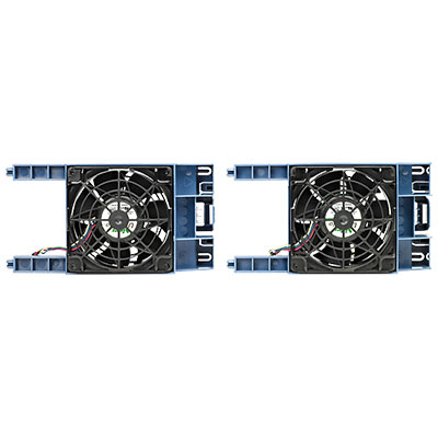 HP DL160 Gen9 Redundant Fan Kit (725587-B21)