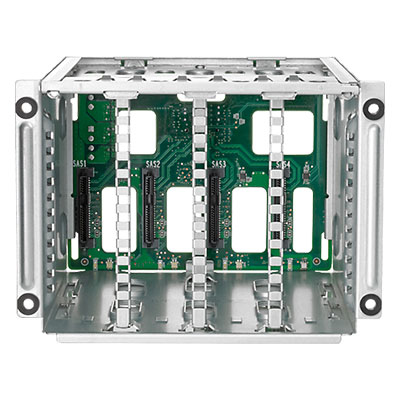 HP ML150 Gen9 8SFF Hot Plug Drive Cage (725874-B21)