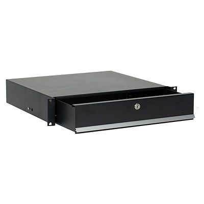 Universal Locking Drawer 2u
