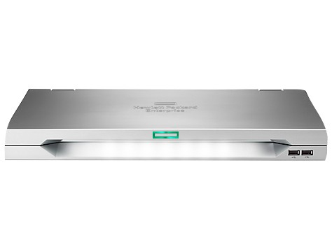 HP LCD8500 1U Rackmount Console Kit US