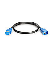 Jumper Cord 250V 16A C19-C20 WW Single IPD Enabled 2.5m (TK740A)