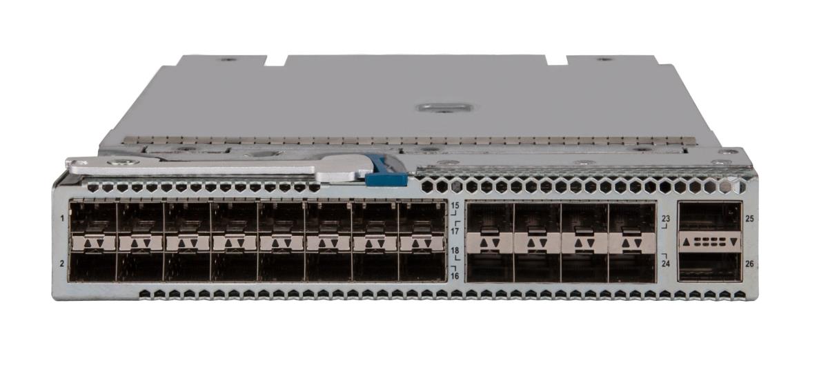 HP 5930 24-port SFP+ and 2-port QSFP+ Module