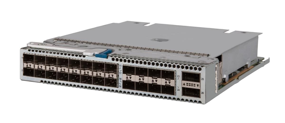 HP 5930 24-port SFP+ and 2-port QSFP+ Module