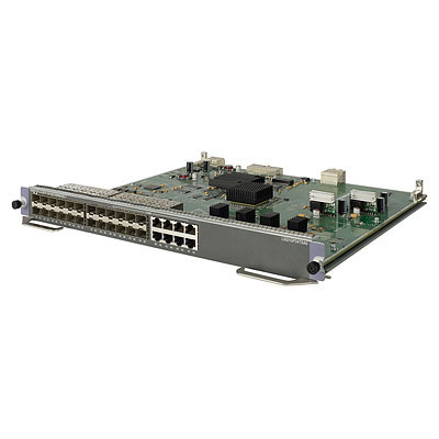 HP 10500 16p GBe Sfp/8p GBe Cmbo Se Mod