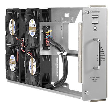 HPE 5406R zl2 Switch Fan Tray