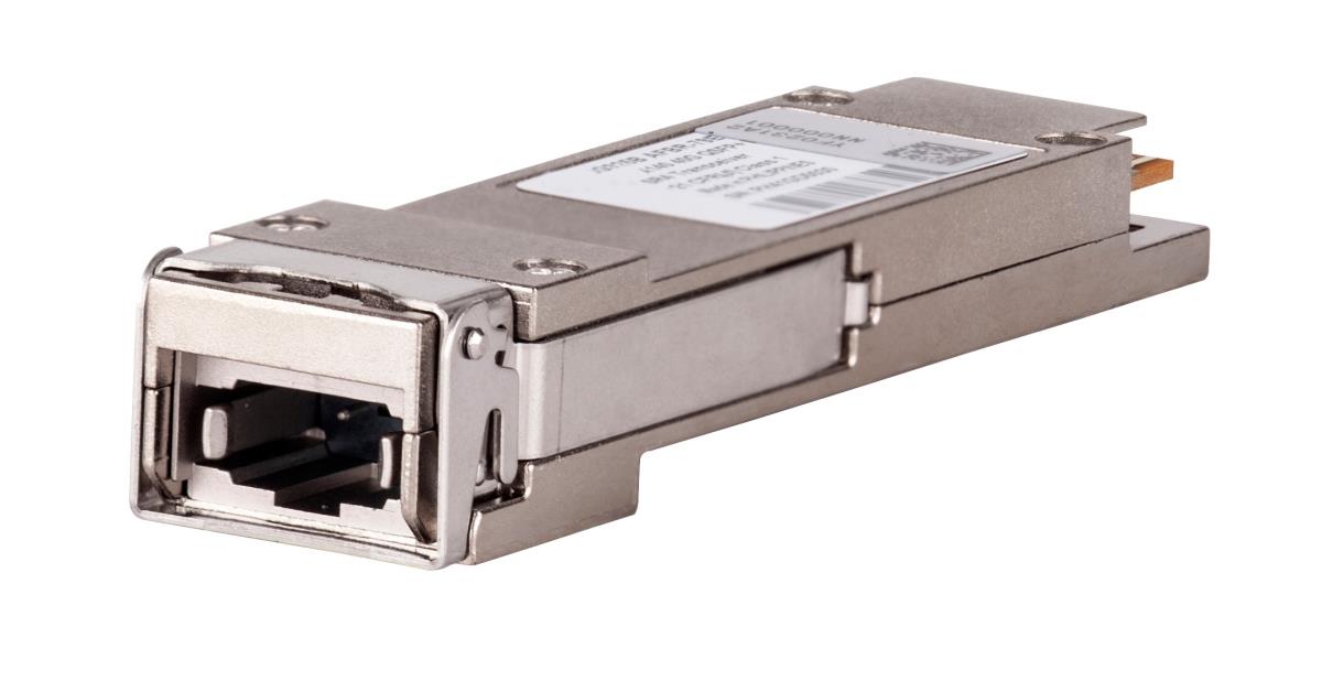 HPE X142 40G QSFP+ MPO eSR4 300M Transceiver