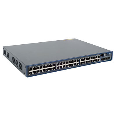 Switch A5120-48G EI with 2 Slots