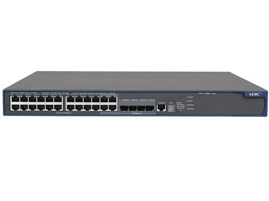 Switch A5500-24G SI