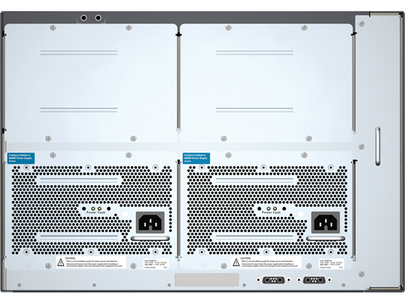 Switch E5412-92G-PoE+/2XG-SFP+ v2 zl with Premium Software
