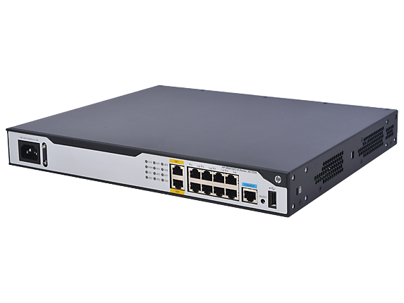 HP MSR1003-8 AC Router