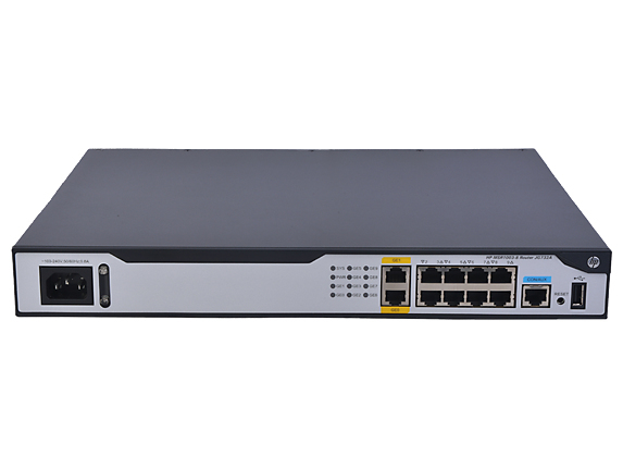 HP MSR1003-8 AC Router