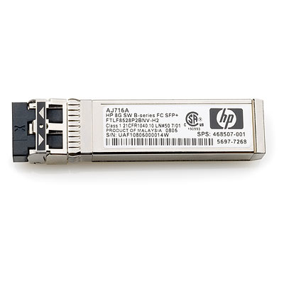 Transceiver C-series 10GbE Short Range SFP+