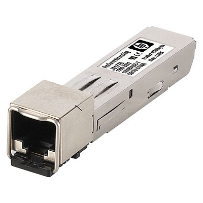 Transceiver X120 1G SFP RJ45 T