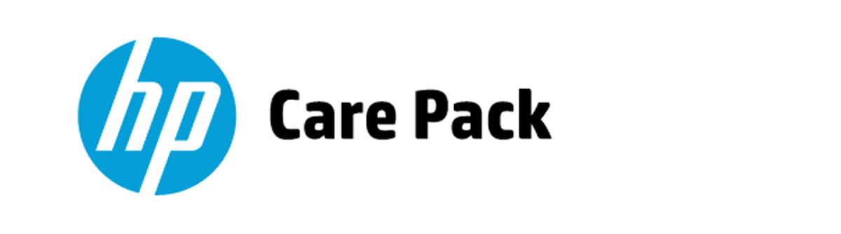 HP 4 Years NBD w/CDMR P6300 Enclosure PC SVC (U8P61E)