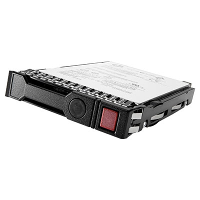 SSD 1.6TB 6G SATA Value Endurance LFF 3.5-in SC Converter Enterprise Value 3 Years Wty