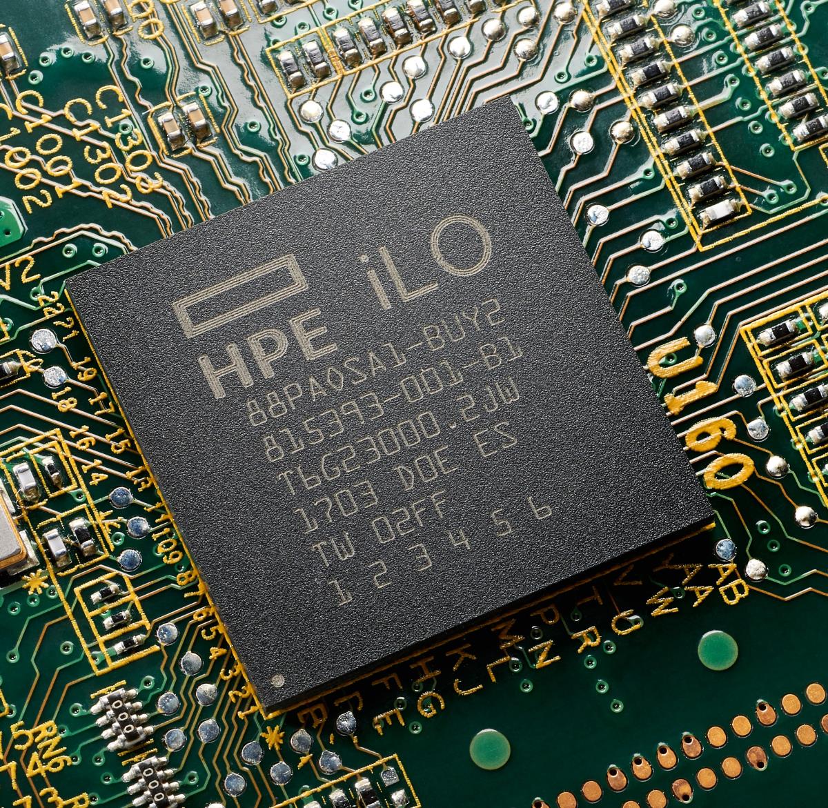 HP ILO ADV INCL 3 Years TS U TRACK LIC
